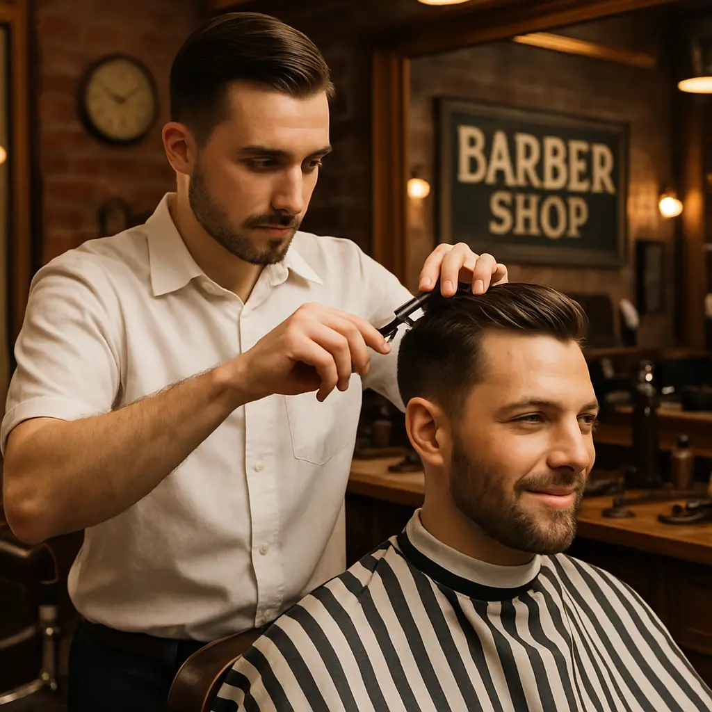 Salon & Barber