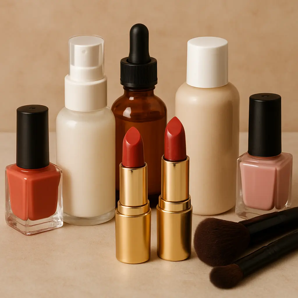 Cosmetics & Beauty