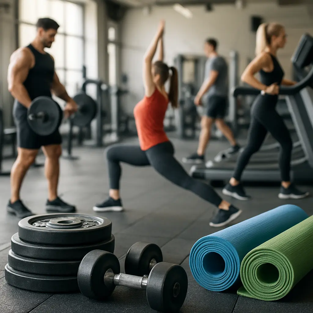 Gym & Fitness