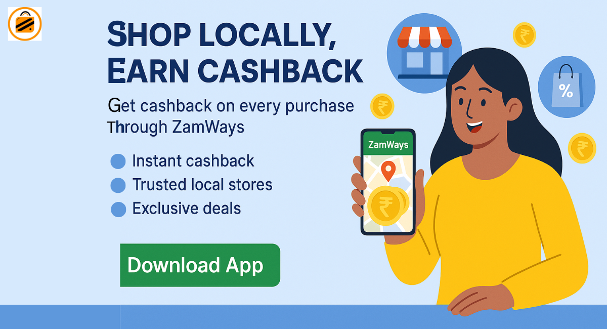 Shopping Jotobar, Cashback Totobar – Discover the ZamWays Cashback Experience