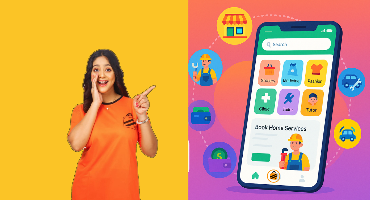 One App for Everything: From Groceries to Plumbers – Meet ZamWays
