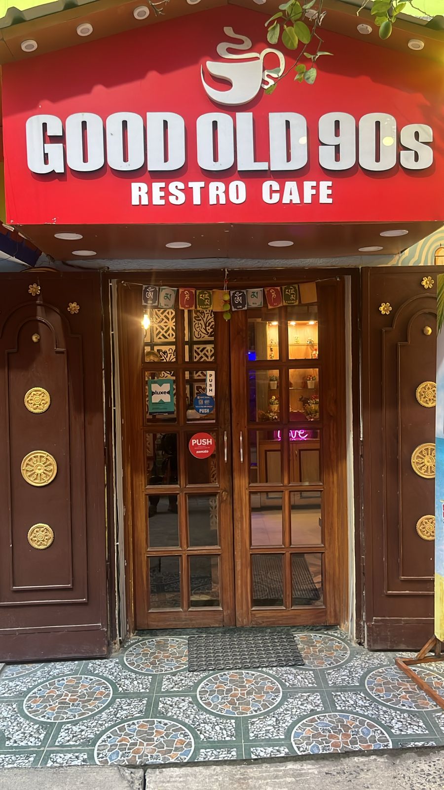 GOOD OLD 90s RESTRO CAFE-ZamWays merchant | nearby store