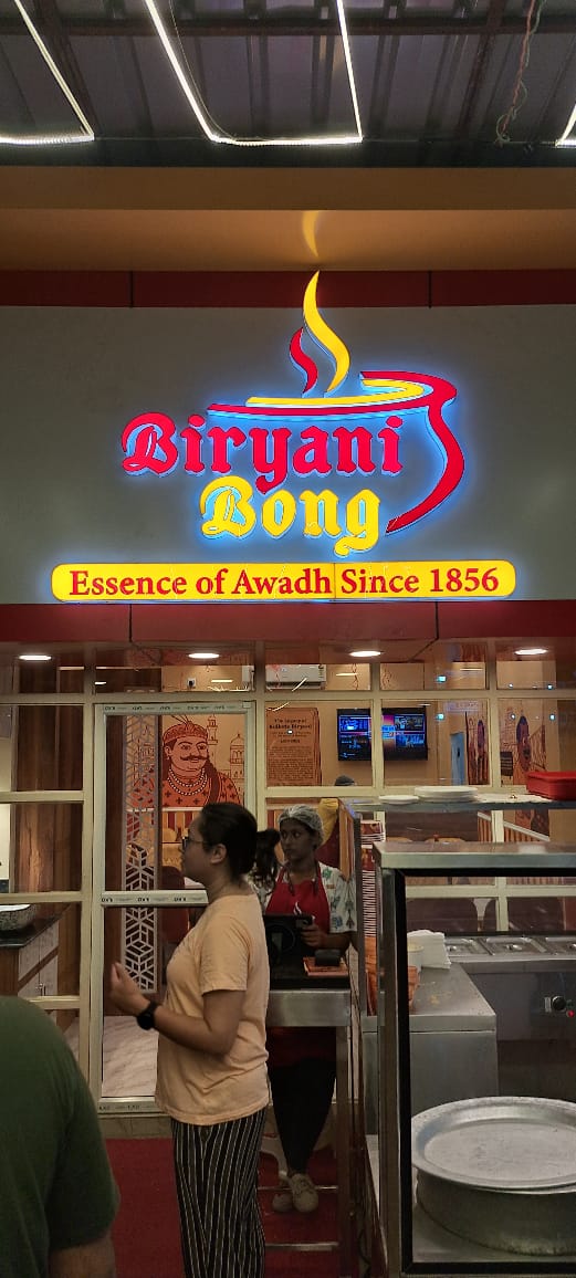 Biryani Bong-ZamWays merchant | nearby store